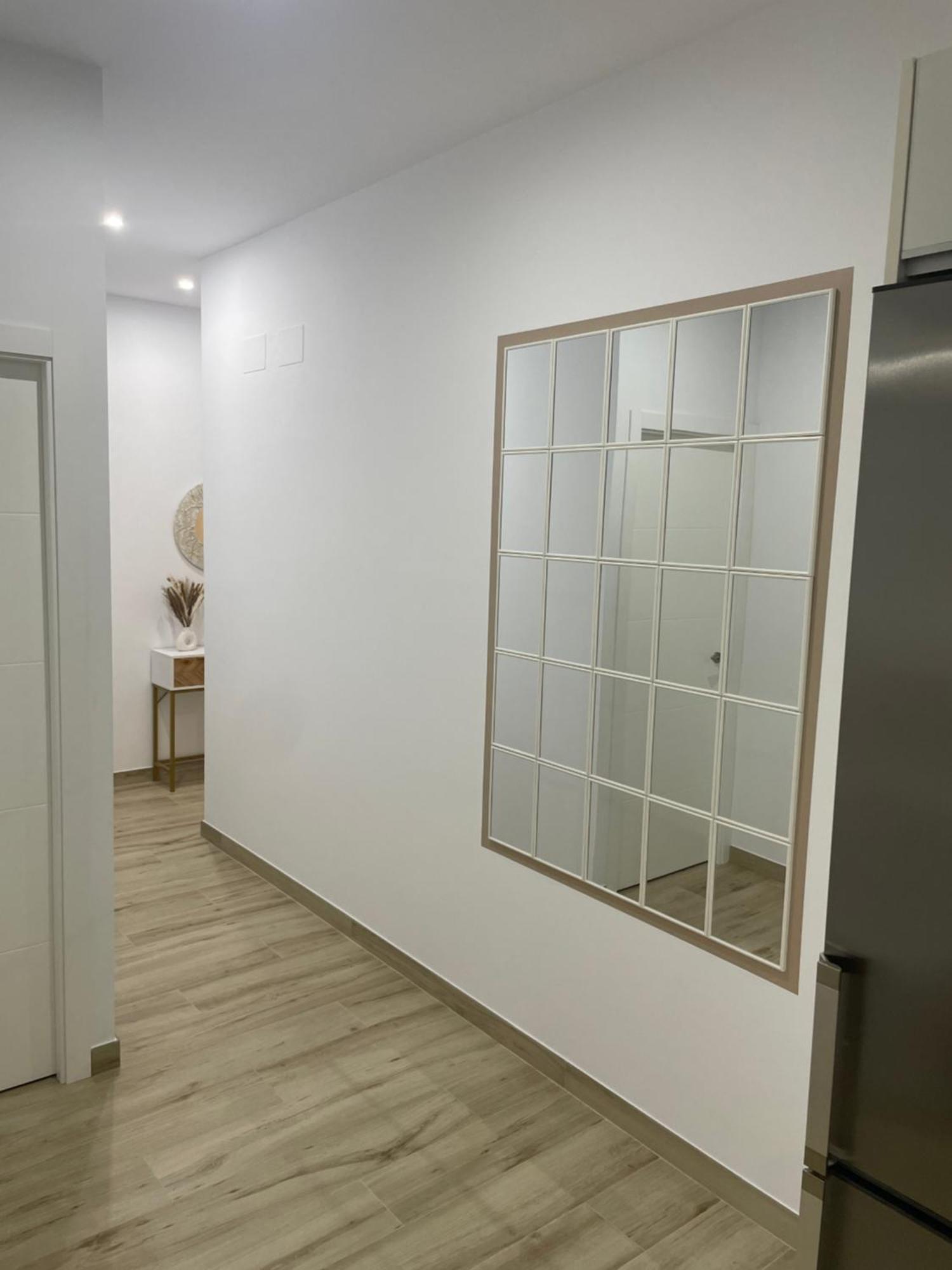 Apartamento Vitelio Carmona  Luaran gambar