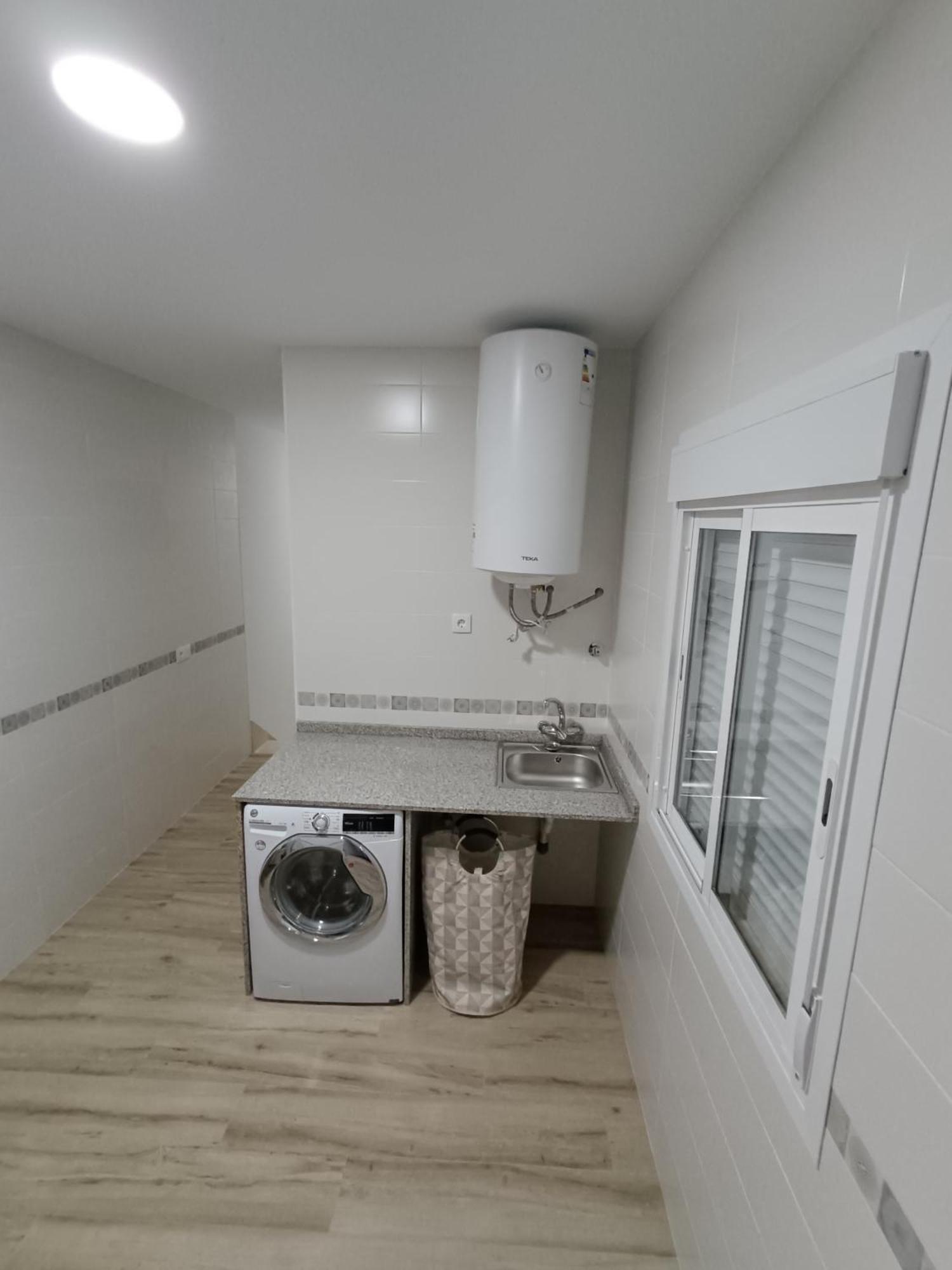 Apartamento Vitelio Carmona  Luaran gambar